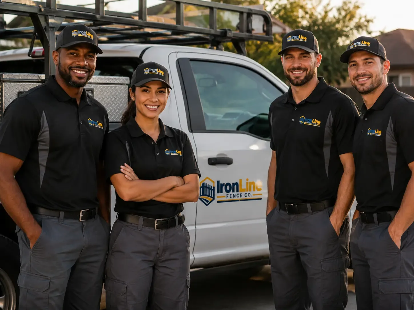 Metal Fence Installation company in Milford, MA
